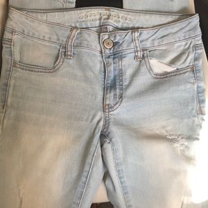 American Eagle 🦅 jeans size 6